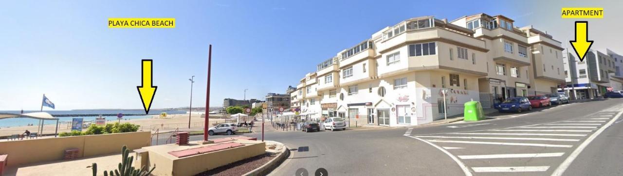 2V Luxury Apartment Near Beach Puerto del Rosario  Exterior photo