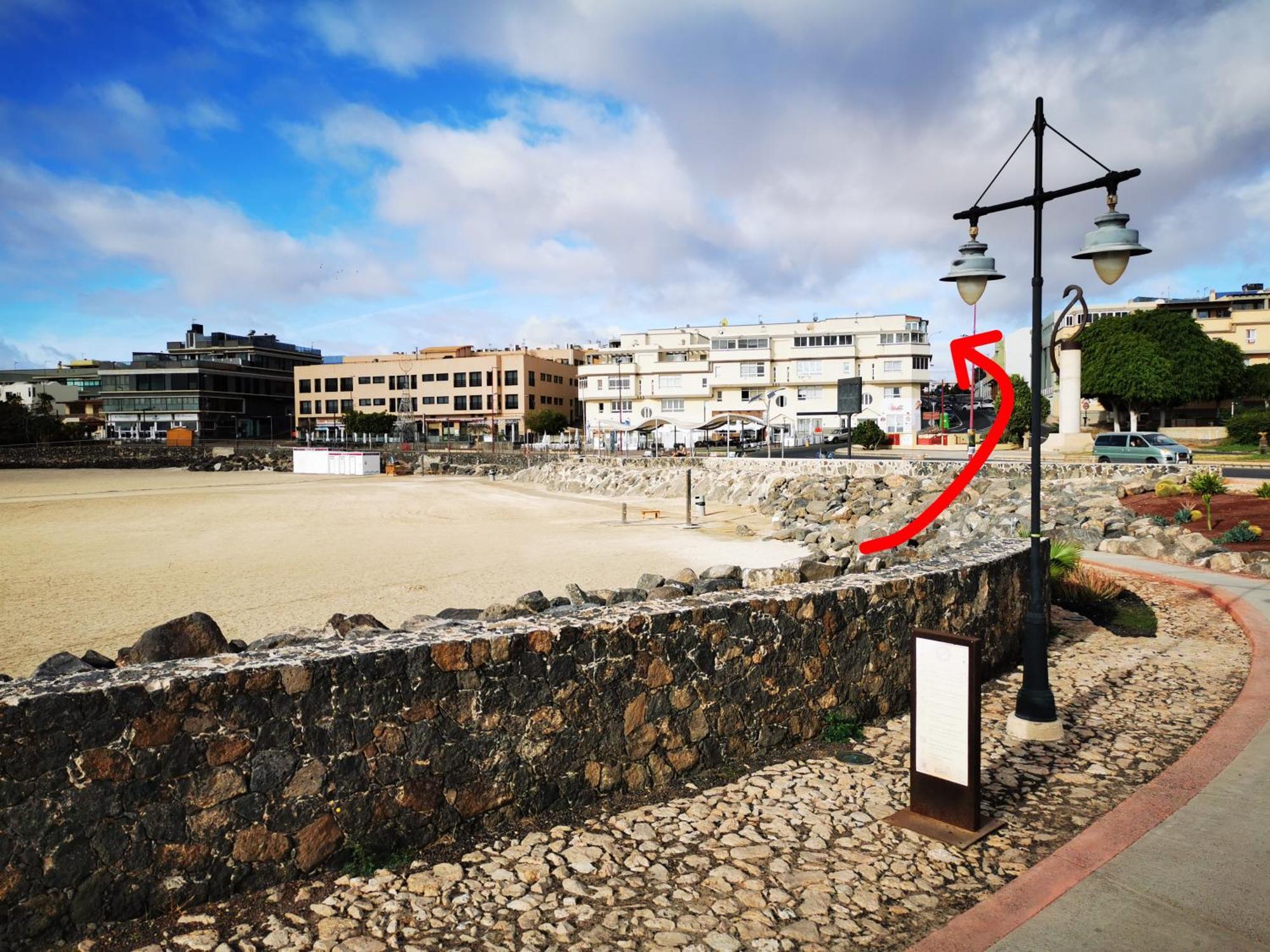 2V Luxury Apartment Near Beach Puerto del Rosario  Exterior photo